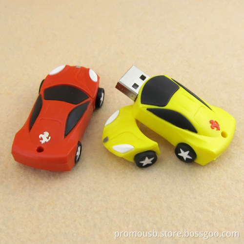 new model italy car USB disk 32gb gift